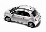 Fiat 500 2007 года
